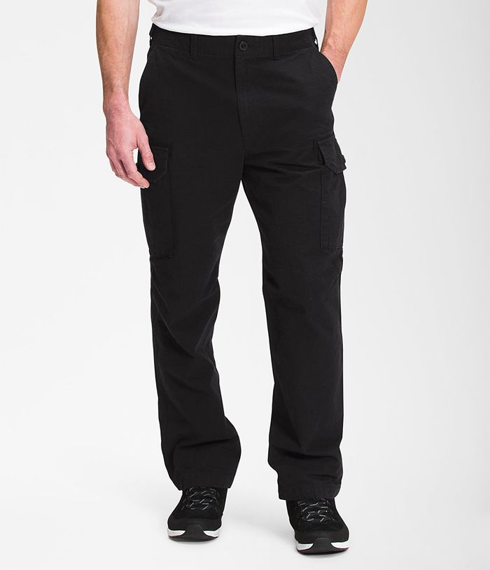 The North Face Broek Heren M66 Cargo XFZC38450 - Zwart